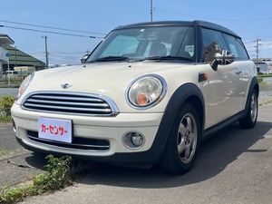 MiniClubman Cooper NavigationETC　CD　Air conditionerCooラー