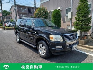 エクスプローラー XLT 4WD