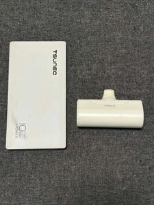 TSUNEO 10000mAh iWALK 4500mAh iPhone モバイルバッテリー 充電器