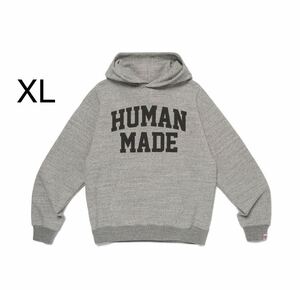 HUMAN MADE ヒューマンメイド スウェット フーディー XLサイズ
