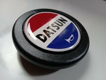 DATSUN　ホーンボタン　NISSAN_画像3