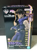 【即決・送料無料！】 一番くじ ジョジョの奇妙な冒険 PHANTOM BLOOD＆BATTLE TENDENCY ラストワン賞 ジョセフ・ジョースター フィギュア_画像1