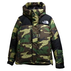 THE NORTH FACE ザノースフェイス 15AW NOVELTY BALTRO LIGHT JACKET バルトロ ダウン ジャケット 8073000120544