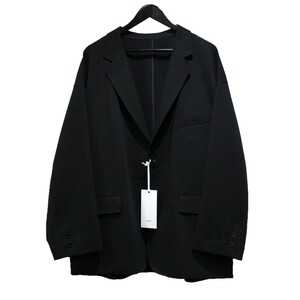 Graphpaper グラフペーパー 24SS Compact Ponte Jacket コンパクト ポンチ ジャケット 8073000143222