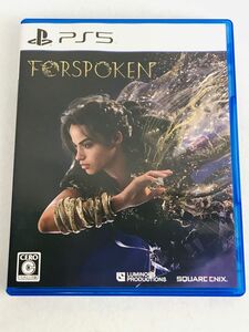 【PS5】 FORSPOKEN／フォースポークン