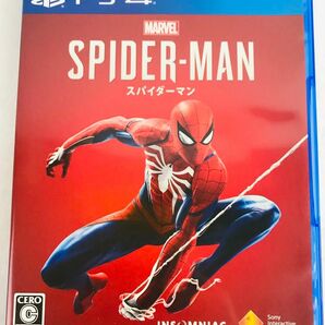 【PS4】 Marvel’s Spider-Man [通常版]