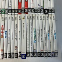 Y5-845 Wii ソフト 70本セット/ ★１スタ! 全画像あり★ まとめ ウィー 副業転売用 大量 ゲーム game 愛知100サイズ_画像7