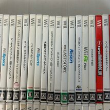 Y5-845 Wii ソフト 70本セット/ ★１スタ! 全画像あり★ まとめ ウィー 副業転売用 大量 ゲーム game 愛知100サイズ_画像3