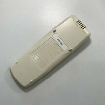 C1H714 【送料１８５円】エアコン リモコン / SANYO サンヨー 三洋 RCS-SH2 動作確認済み★即発送★_画像3