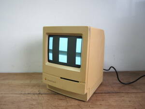 ☆【1T1114-6】 Apple アップル Macintosh Classic II マッキントッシュ M4150 パソコン ジャンク