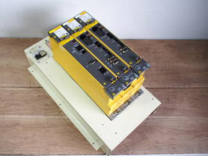 ☆【1T1129-21】 FANUC ファナック A06B-6110-H006#N A06B-6114-H207#N A06B-6114-H104#N サーボアンプ ジャンク