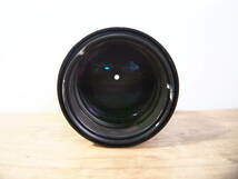 ☆【1T1110-23】 Nikon ニコン KIKKOR 105mm 1:1.8 一眼レフカメラ レンズ ジャンク_画像2