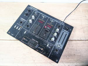 ☆【1T1220-30】 pioneer パイオニア DJM-300 DJミキサー 音響機器 ジャンク