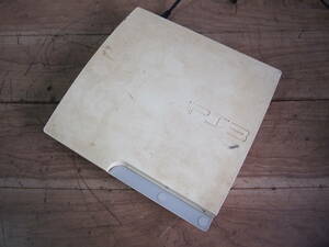 ☆【1T1222-12】 SONY ソニー CECH-3000A PlayStation3 PS3 ジャンク