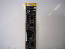 ☆【1T1128-18】 FANUC ファナック A02B-0283-B801 2007年製 サーボコントローラー ジャンク_画像3