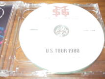 Michael Schenker Group《 US Tour 1980 Soundboard Master 》★ライブ2枚組_画像2