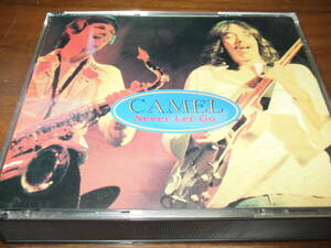 CAMEL《 Never Let Go 》★ライブ2枚組