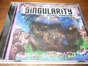 ROBBY KRIEGER《 SINGULARITY 》★ドアーズ