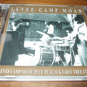 LEVEE CAMP MOAN《 LEVEE CAMP MOAN PLUS PEACOCK FREE CONCERTS 》★70ハードロックの画像1