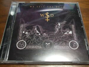 WE SELL THE DEAD 《 BLACK SHEEP 》★送料込／FIREWIND／IN FLAMES