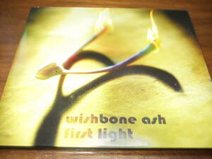 Wishbone Ash《 First Light 》★極初期発掘音源