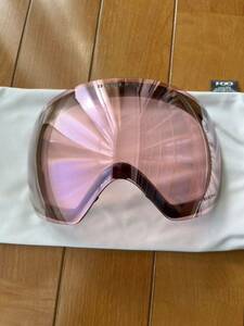 オークリー フライトデッキ L スペアレンズ oakley flight deck L プリズム ハイピンク hi-pink prizm