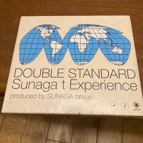 Sunaga t Experience/DOUBLE STANDARD 中古CD