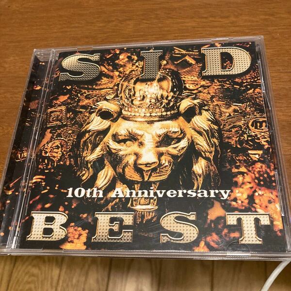 SID 10th Anniversary BEST 中古CD