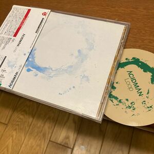 ACIDMAN Loop 中古CD