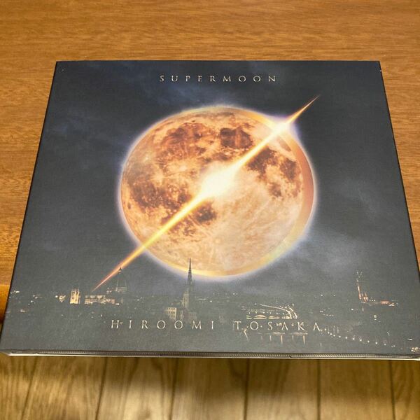 登坂広臣　SUPERMOON／スーパームーン　CD 名探偵コナン　映画主題歌