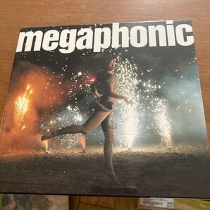 YUKI megaphonic(初回生産限定盤)CD