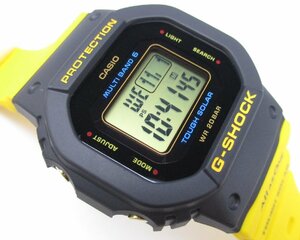 ■カシオ G-SHOCK■未使用■イルクジ2023 電波ソーラー GMD-W5600K-9JR■腕時計