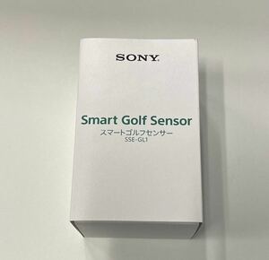 SONY スマートゴルフセンサー　SSE-GL1