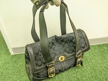 ☆ COACH　コーチ　ハンドバッグ　3点セット_画像2