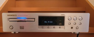 marantz マランツ スーパー オーディオ CD プレイヤー SA8400 SUPER AUDIO CD 中古現状品