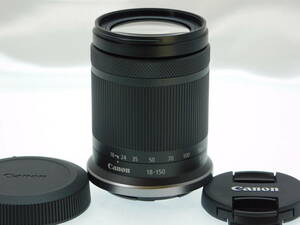 ■新品級■ Canon キヤノン RF-S 18-150mm F3.5-6.3 IS STM ＃7512