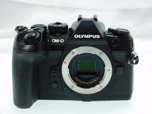 ■極上品■ OLYMPUS オリンパス OM-D E-M1 Mark II ボディ ☆シャッター回数わずか 約 13,001回！ ＃7509_画像2