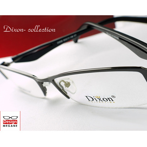 【度付レンズ無料は当店だけ】 眼鏡一式☆度入UVレンズ込★designメガネ★Dixon Collection エアロ (近視、乱視、老眼、伊達 全てに対応)