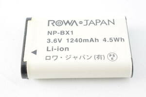 ■送料無料■NP-BX1■ソニー/SONY■互換バッテリー■ リチウムイオン充電池 #932B
