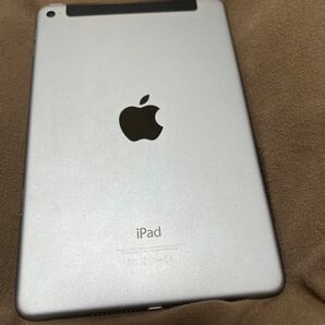 美品iPad mini4 セルラーモデル 128GB スペースグレー