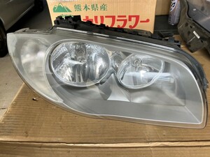 BMW UF16 116 右 R ヘッドライト ジャンク ③