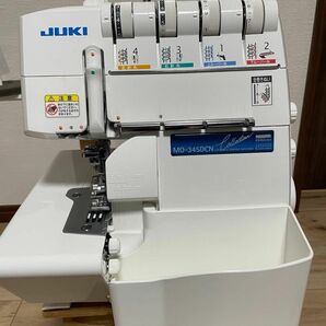 JUKI ロックミシン mo345dc