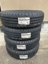 2023年製 ヨコハマ タイヤ　ブルーアースバン　RY55　BluEarth-Van 195/80R15 107/105 LT 4本セット 送料無料(注1)_画像1