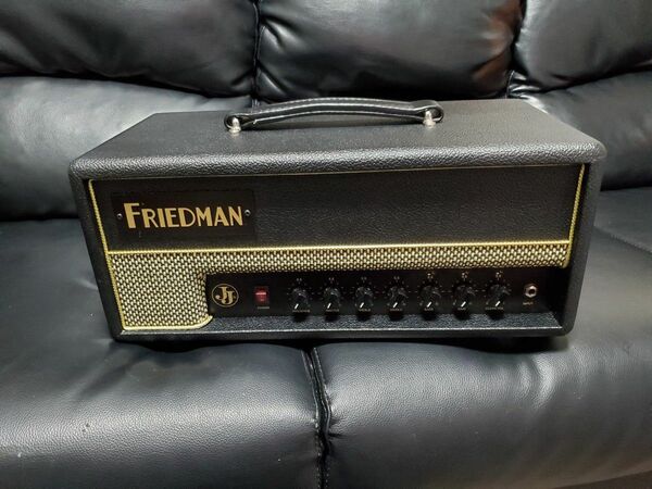 FRIEDMAN JJ JUNIOR JERRY CANTRELLシグネチャー 20W EL84