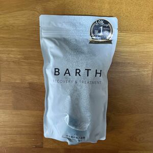 薬用BARTH 中性重炭酸入浴剤 30錠