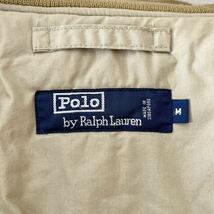 90s Polo by Ralph Lauren 中綿 MA-1 フライトジャケット M ビンテージ 90年代 ポロ ラルフローレン MA1 オリジナル ヴィンテージ_画像4