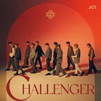 【中古】《バーゲン30》CHALLENGER(初回限定盤B)(CD＋PHOTO BOOK) / JO1 c12524【中古CDS】