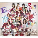 【中古】《バーゲン30》冷たい風と片思い / ENDLESS SKY/One and Only（通常盤C） / モーニング娘。’15 c9412【中古CDS】