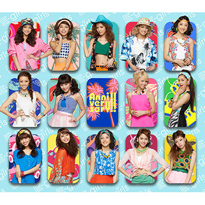 【中古】Anniversary!! (イベント会場限定商品) / E-girls c14104【未開封CDS】