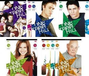 【中古】《バーゲンセール》●◆One Tree Hill ワン・トゥリー・ヒル ファースト・シーズン 全11巻セット s5636 j54【レンタル専用DVD】